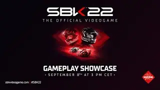 GAMEPLAY SHOWCASE - #SBK22 Videogame