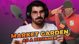 IS IT POSIBBLE TO MAKE MARKET GARDEN AS A NEWBIE?