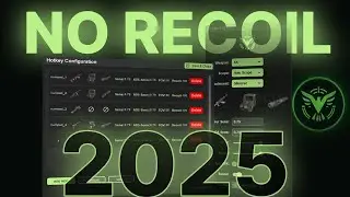 #1 Rust No Recoil Script 2025 | Undetected & Safe