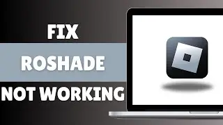 How To Fix RoShade Not Working | Roblox Shaders Guide