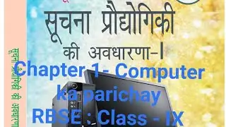 Class 9 Computer Science - Every Chapter Explained in 10 Minutes! ict