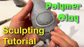 The Beginner's Guide to Super Sculpey: Sculpting Tips and Tricks