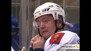 Андрей Шевелёв, все будет хОКкей!