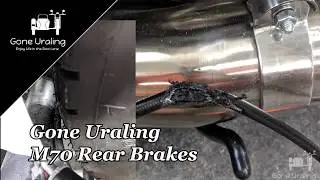 Brake Woes, why my rig went to the shop.