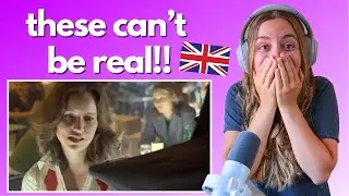 Reacting to the CRAZIEST UK Adverts