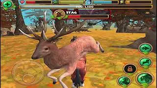 Wild Horse Family Simulator 3D Farm Life