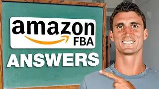 Amazon FBA: All Your Questions Answered