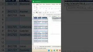 Get value of last non-empty cell in Excel