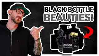 7 AMAZING Men's Fragrances In Black Bottles | Men's Fragrance Review | TAG Video