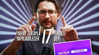 Yapay zekaya nasıl adapte olacağız?