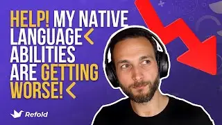 Can I improve my native AND target language at the SAME TIME?