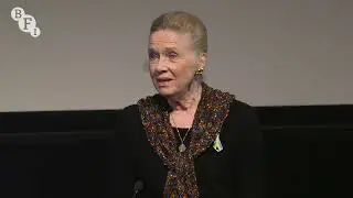 Liv Ullmann discusses making Persona with Ingmar Bergman | BFI Q&A