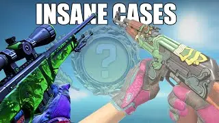 I Spent $1200 on Cases and it was CRAZY...
