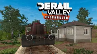 Derail Valley (s3e1) - Новое начало