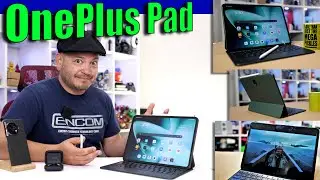 OnePlus Pad: The Best Android Tablet Out Now?