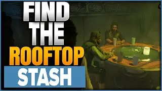 Find The Rooftop Stash In Star Wars Outlaws