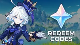 6 NEW GENSHIN IMPACT 2024 REDEEM CODES!