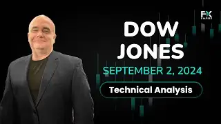 Dow Jones Reaches New Heights: DJIA Forecast & Technical Analysis by Chris Lewis (September 02)