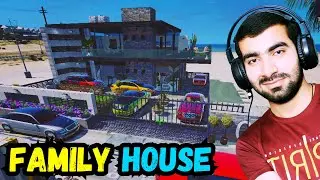 GTA 5 NEW HOUSE MOD INSTALL | GTA 5 MIDDLE FAMILY HOUSE MOD | GTA 5 MODS Hindi/Urdu | KHAAS GAMER