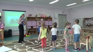 Володченко Елена Владимировна, педагог-психолог МАДОУ № 55