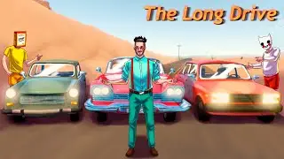 ТЕПЕРЬ У КАЖДОГО ЕСТЬ СВОЯ СОБСТВЕННАЯ МАШИНА! УГАР В THE LONG DRIVE