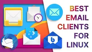 The BEST email clients for Linux