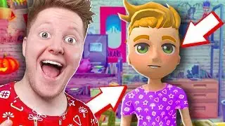 Я Съехал От РОДИТЕЛЕЙ в Мою Новую СТУДИЮ! (Youtubers Life)