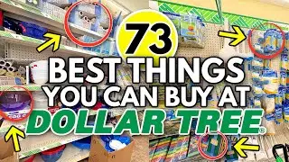 Don't go to the Dollar Tree without watching this first 😮