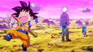 DRAGON BALL DAIMA | Episode 2 Preview - Into the Demon Realm