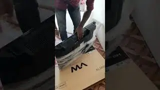 Unboxing | VW | Android Smart TV | 32 inch | Rs. 4999 only | Karthick | YouTube