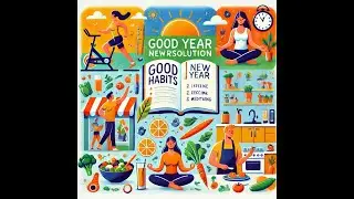 Top 10 Good Habits for a Successful New Year Resolution