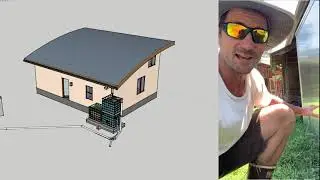 AMAZING off grid rainwater system : explained!!!