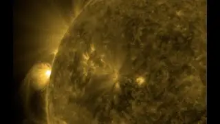 Geomagnetic Storm, Sun-Earth Interaction, Venus Mission | S0 News Oct.23.2022