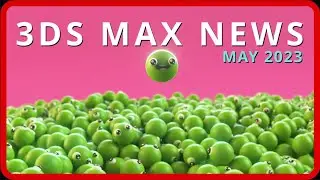 3ds Max 2024.1 /  Improvements!  /  FREE  scripts!  /   FREE Rigs   /   ....