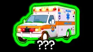 🚨 14 Ambulance "Siren" Sound Variations in 60 Seconds 🚨