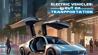 The Future of Transportation|The Rise of electric vehicles