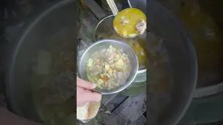 Розсольник по-воєнному | Як годують у ЗСУ