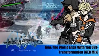 Transformation (NEO Mix) NEO: The World Ends With You OST