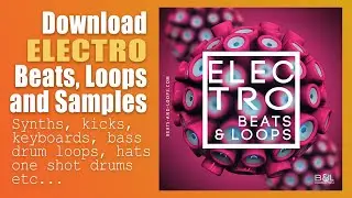 Electro Beats, Loops and Samples to Download