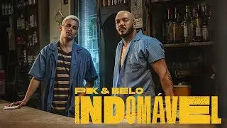 PK e Belo - Indomável