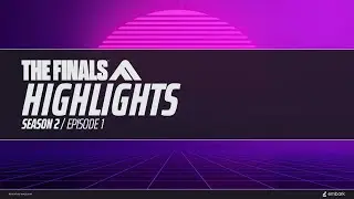 THE FINALS | S2 Highlights | Episode 1