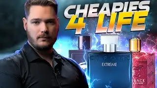 10 Cheapies for Life | Cheap Men's Cologne