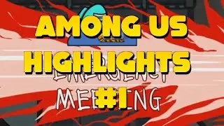 Among Us - Twitch Highlights #1