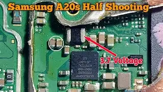 Samsung A20s Dead Solution || Samsung A20s Half Shooting Remove || Samsung A20s Full Dead