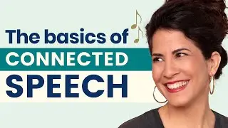 Connected speech in English - why do we need it?