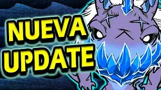 🦈¡NUEVO BOSS TIBURÓN!🦈 | Guía Actualización | Don't Starve Together