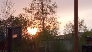 Николаевск-на-Амуре за рулём, июнь, 2023, вечер после дач и огородов возврашаемся в город из деревни