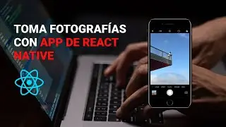 Cómo TOMAR O SELECCIONAR UNA FOTOGRAFÍA de la galería en React Native | ImagePicker en React Native