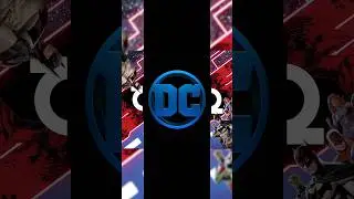 DC goes ALL IN! Beginning this October, the most exciting stories in the world are all in DC series.
