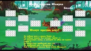 Хроники Хаоса. Юлиус против 12 смельчаков!) Битва команда на команду! Кто не боится